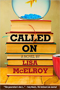 Professor Lisa McElroy's Novel, 'Called On'